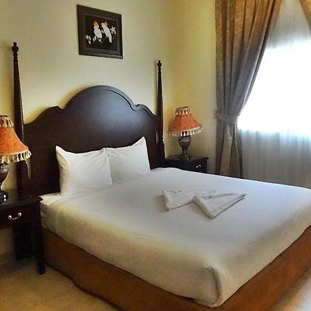 אג'מן Sara Hotel Apartments מראה חיצוני תמונה