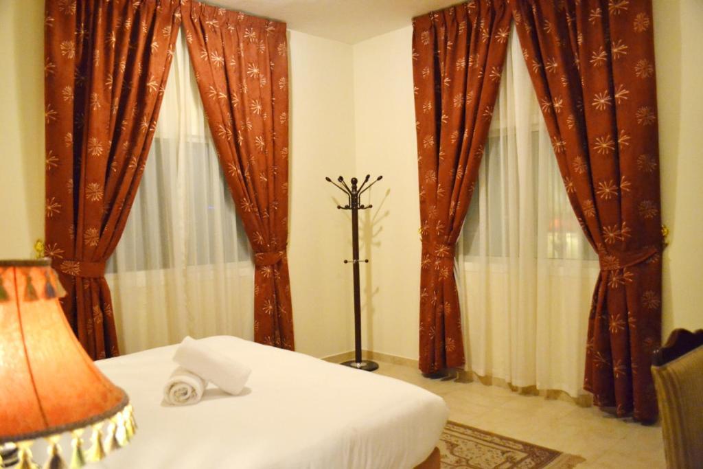 אג'מן Sara Hotel Apartments חדר תמונה