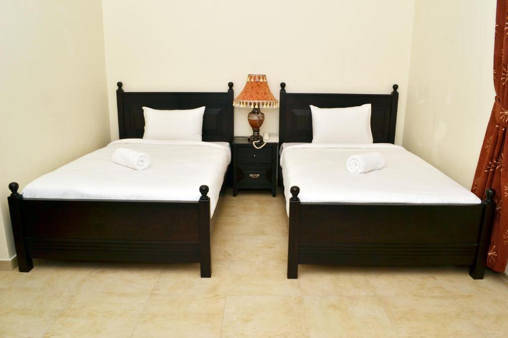 אג'מן Sara Hotel Apartments חדר תמונה