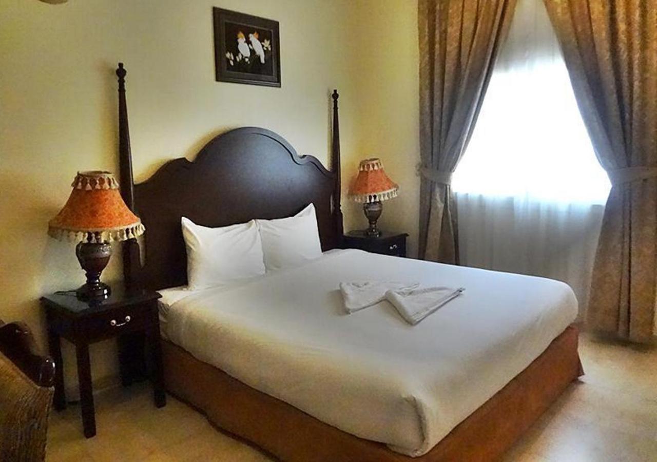 אג'מן Sara Hotel Apartments מראה חיצוני תמונה